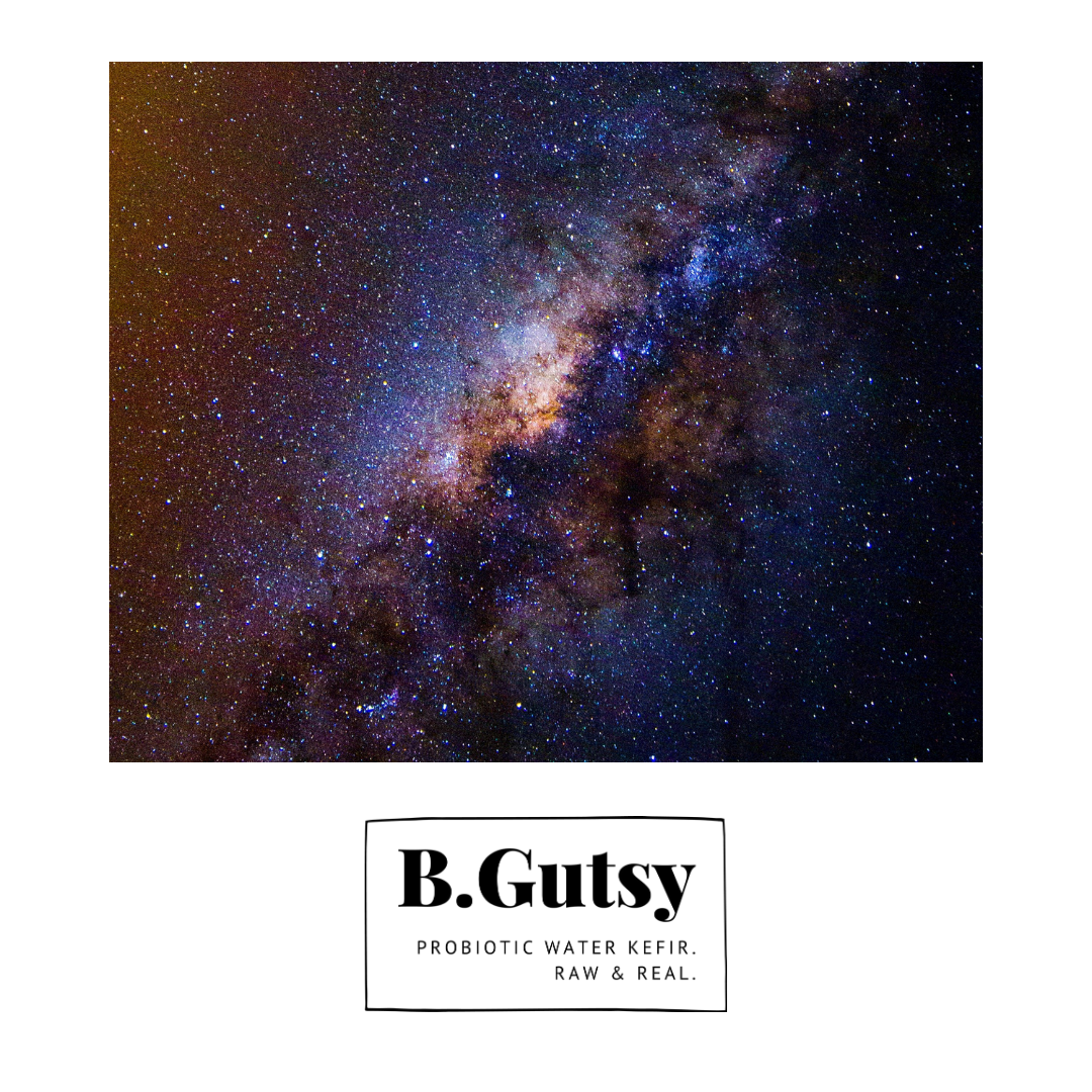 Of Revolutions & the Microbiome