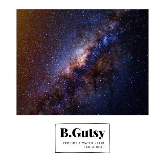 Of Revolutions & the Microbiome