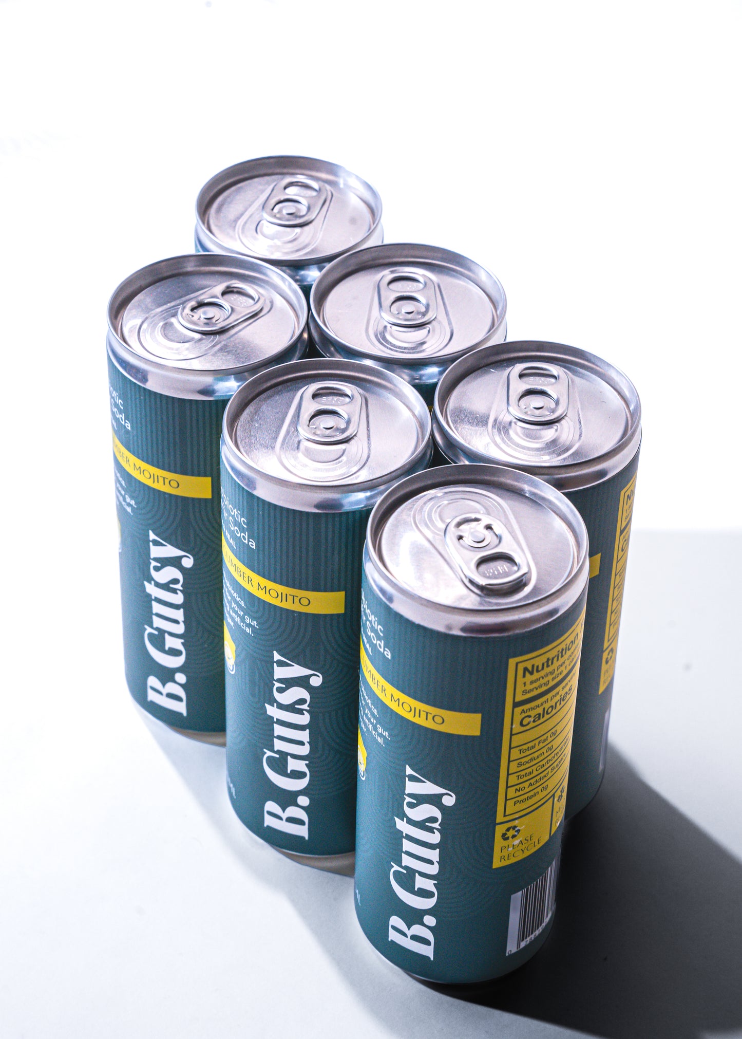 Cucumber Mojito - Subscription