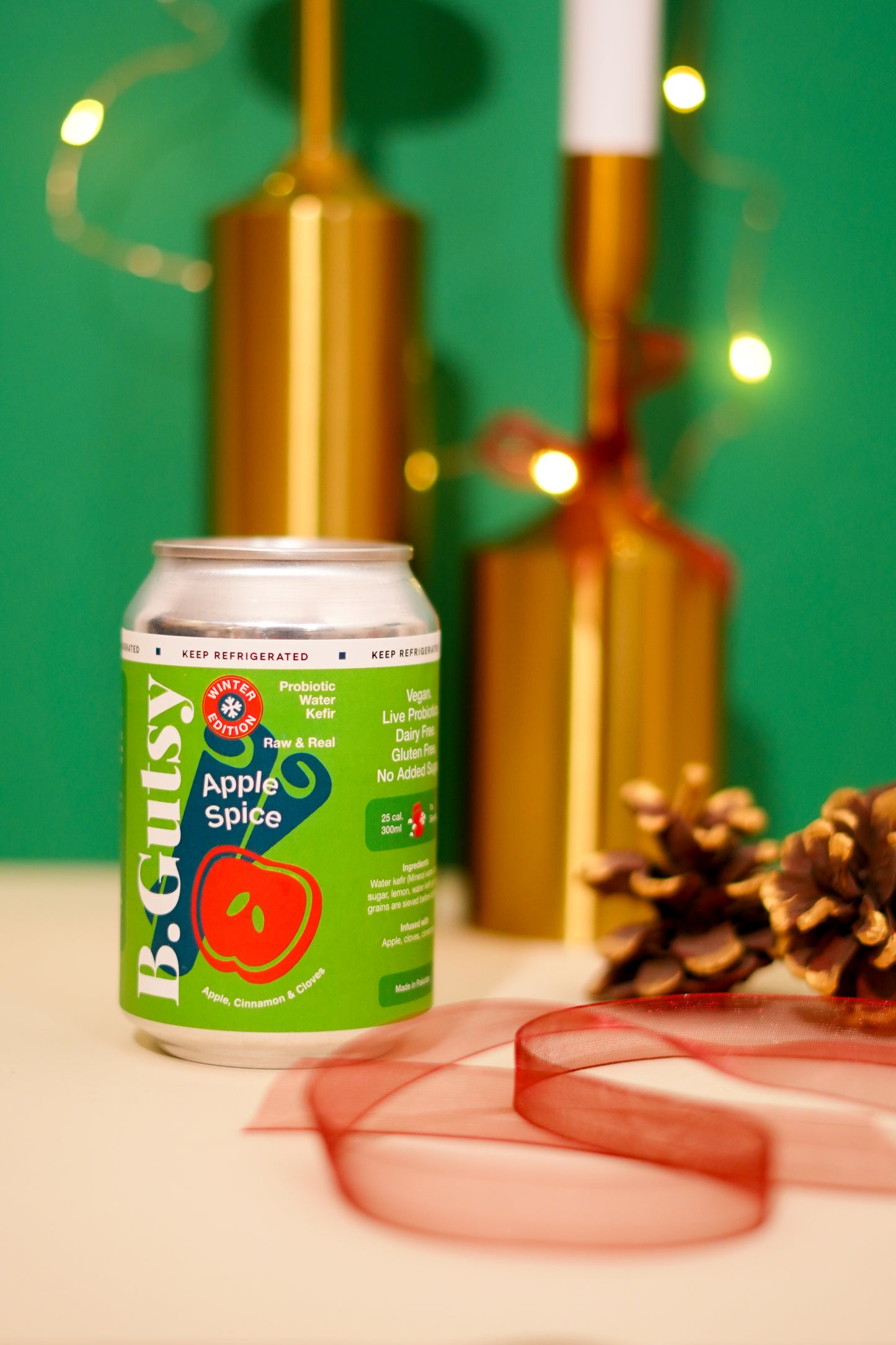 Apple Spice - Subscription