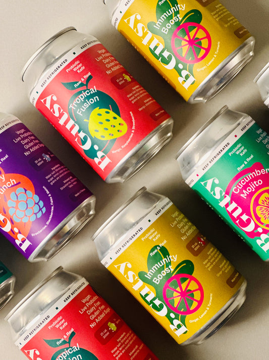 Mixed Pack 300ml x 4