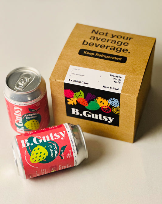 Tropical Fusion - Subscription