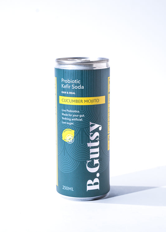 Cucumber Mojito (Cucumber + Lemon + Mint) 250ml x 6