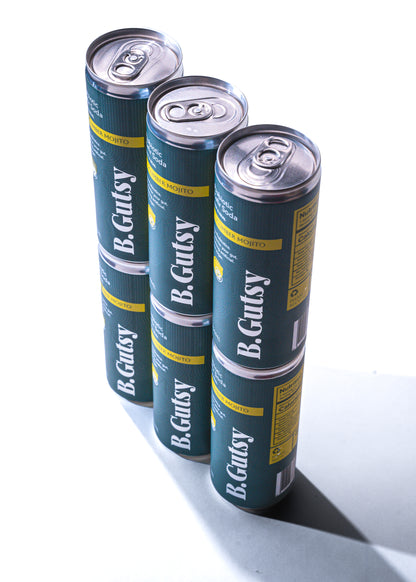 Cucumber Mojito - Subscription