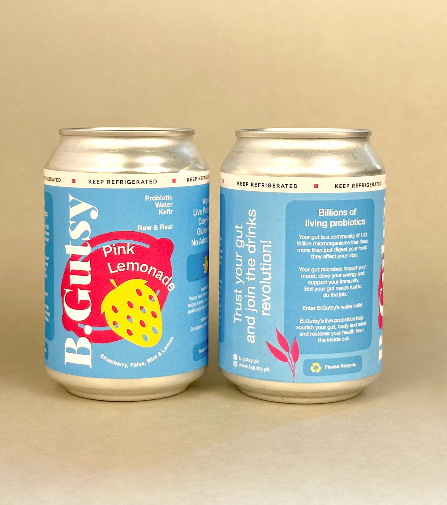 Pink Lemonade - Subscription