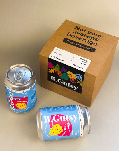 Pink Lemonade - Subscription