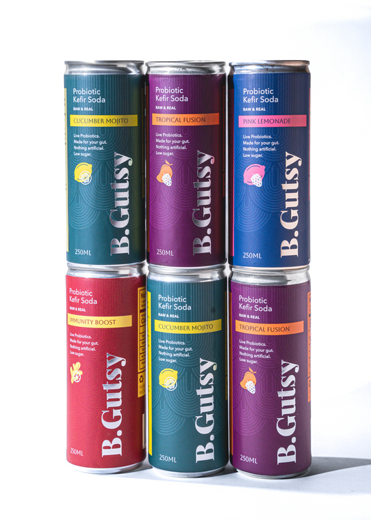 Mixed Pack 250ml x 6