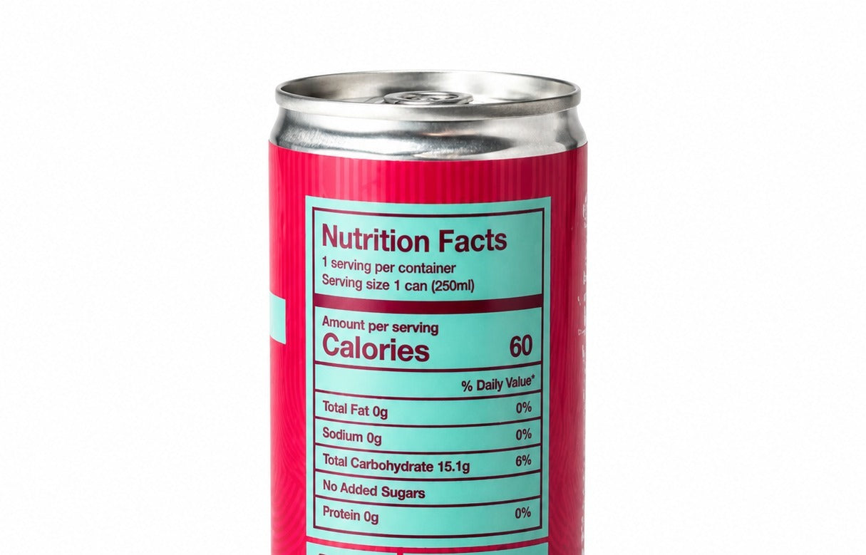 Falsa Rush (Falsa + Himalayan Salt) 250ml x 6