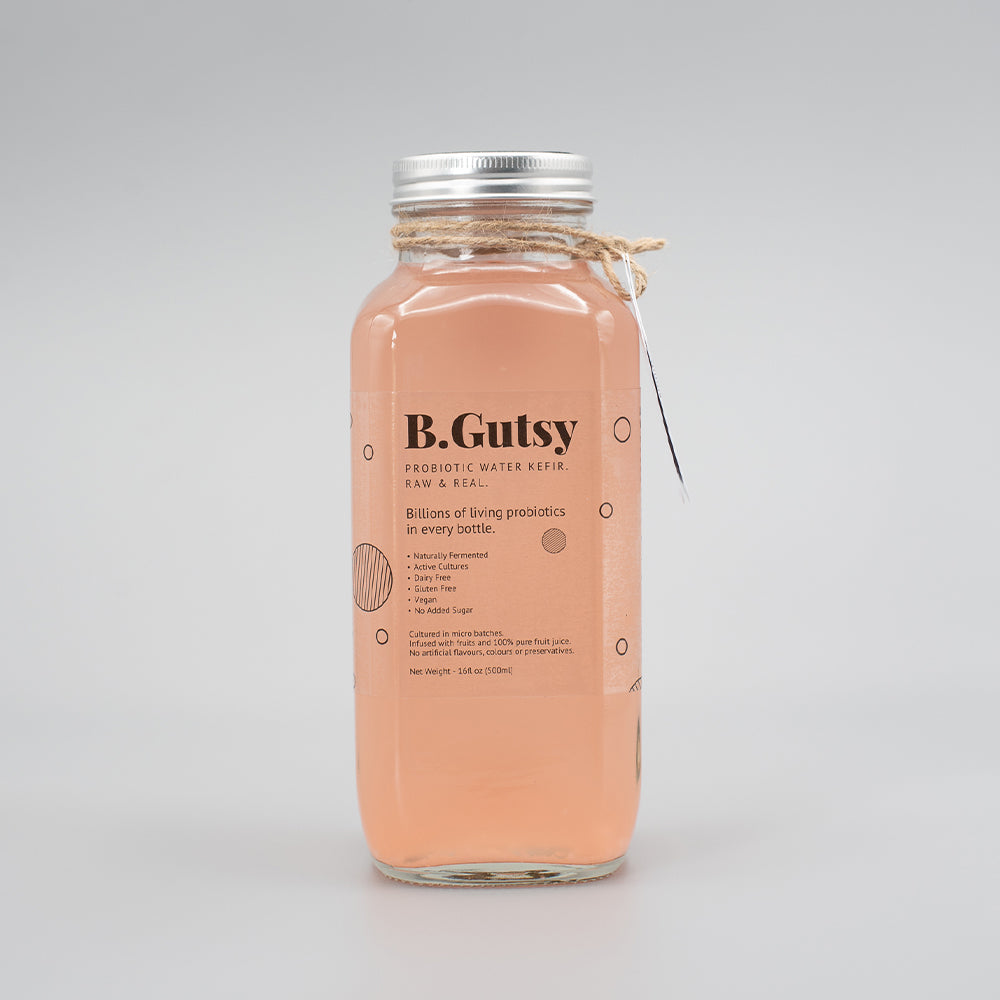 Berry Punch (Mixed Berries + Melon) 500ml